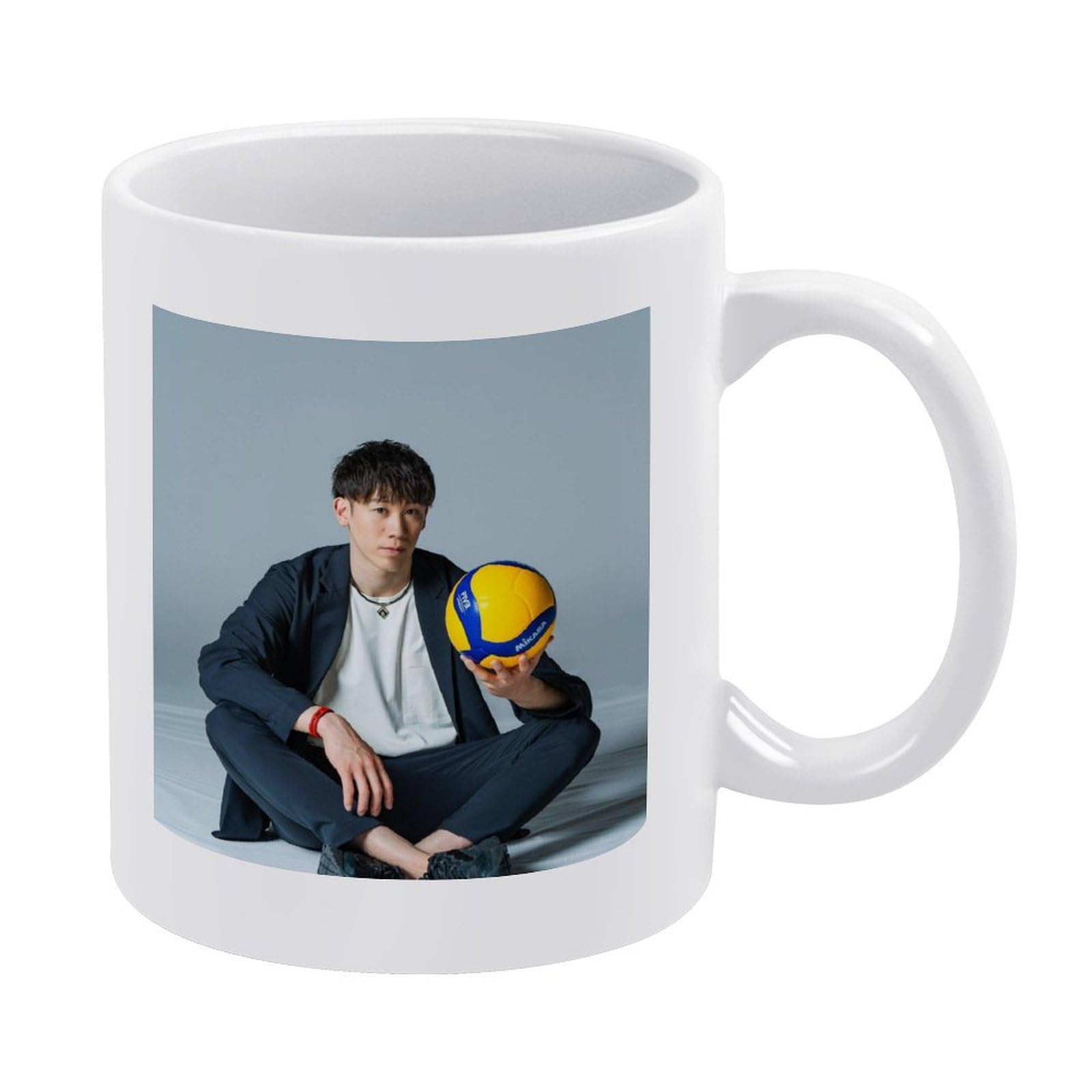 龍神 ユニフォームマグカップ #14 石川祐希 選手 キャプテン 新品未使用】男子バレー 龍神 ユニフォームマグカップ #14 石川